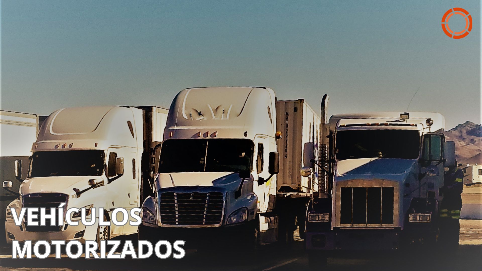 Vehículos motorizados